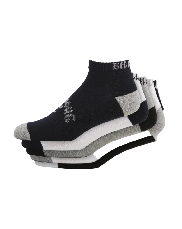 Standard Ankle Socks 5pk