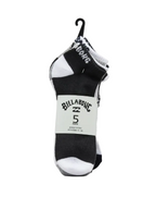 Standard Ankle Socks 5pk