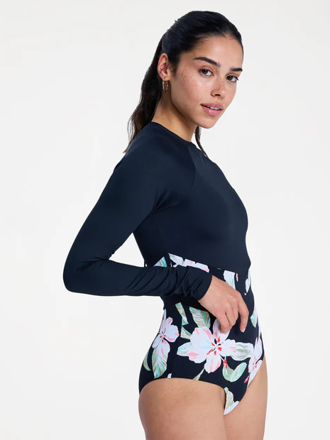 The Rider Zipped LS One Piece