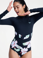 The Rider Zipped LS One Piece