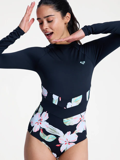 The Rider Zipped LS One Piece