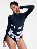 The Rider Zipped LS One Piece