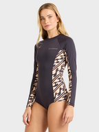 Dark Wave LS Bodysuit Rash Vest