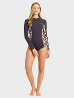 Dark Wave LS Bodysuit Rash Vest