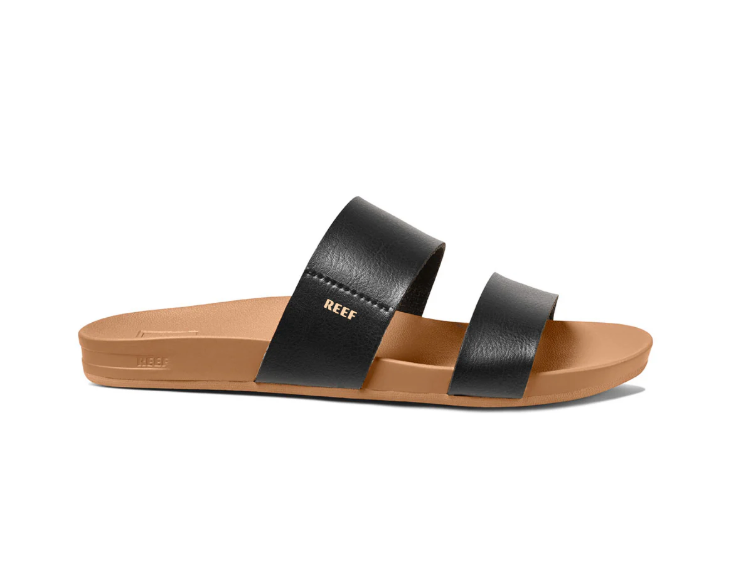 Cushion Vista - Black/Natural