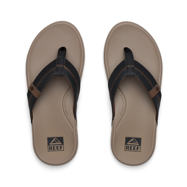 Cushion Phantom 2.0 - Tan/Black