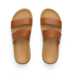 Vista Luxe Thea - Leather Brown