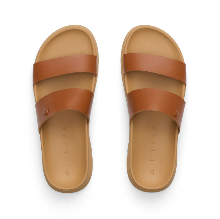 Vista Luxe Thea - Leather Brown