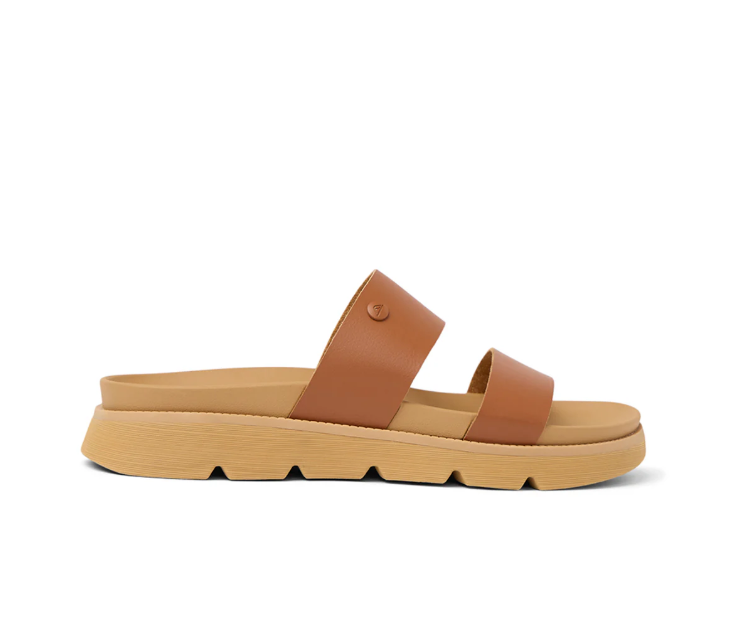 Vista Luxe Thea - Leather Brown