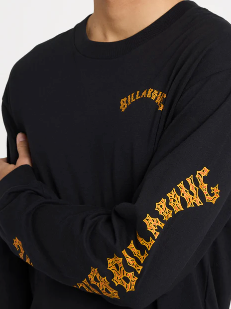 Otis Arch LS Tee
