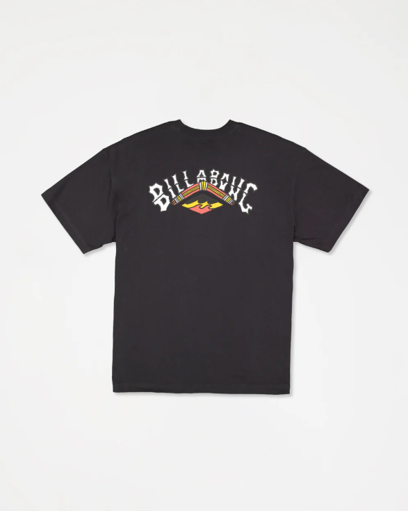 Otis Flag Arch SS Tee