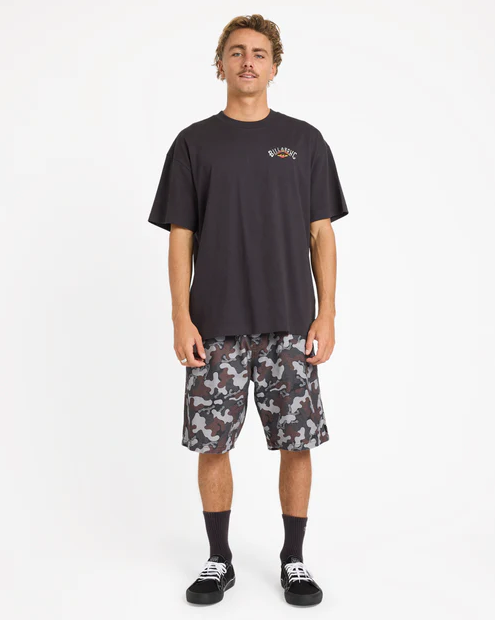 Otis Flag Arch SS Tee