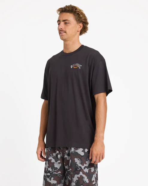 Otis Flag Arch SS Tee