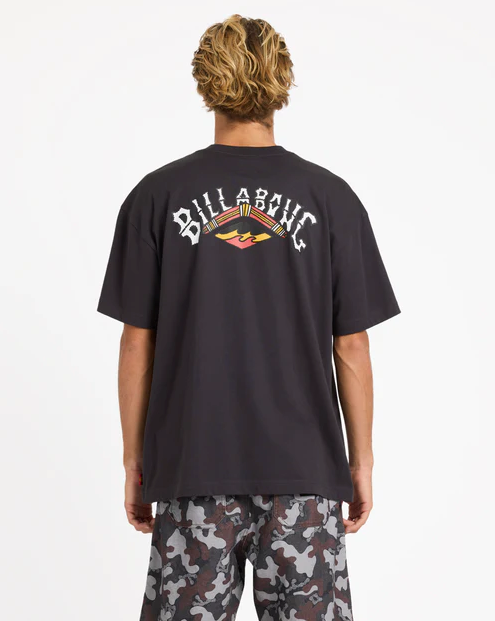 Otis Flag Arch SS Tee
