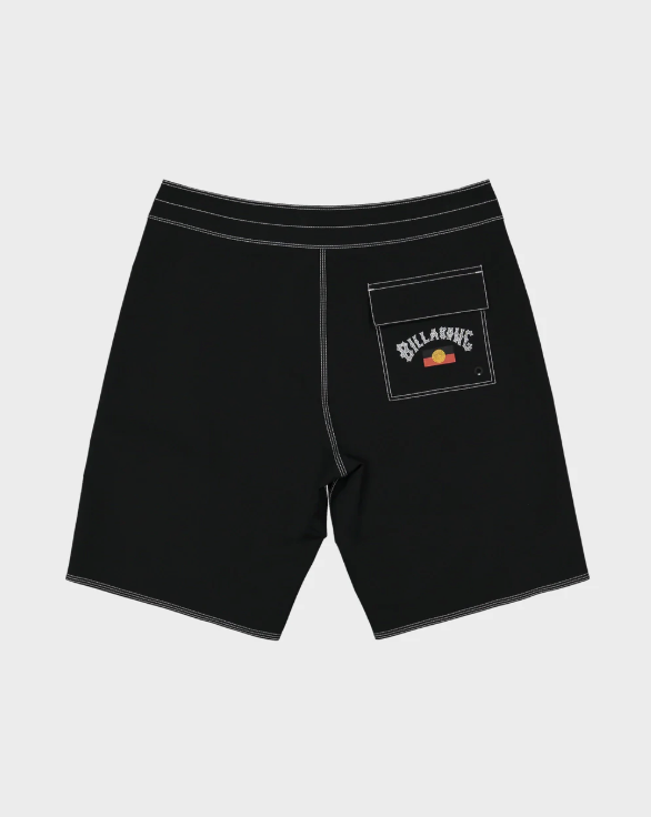 Otis Flag Dbah Pro Boardshort 19"