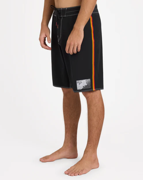 Otis Flag Dbah Pro Boardshort 19"