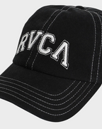 Contrast Stitch Dad Hat