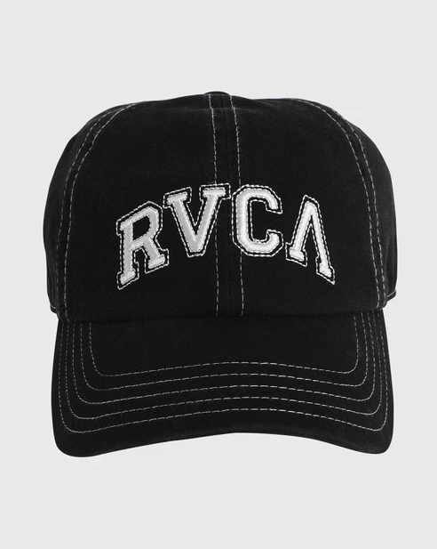 Contrast Stitch Dad Hat