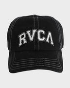 Contrast Stitch Dad Hat
