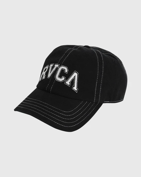 Contrast Stitch Dad Hat