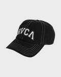 Contrast Stitch Dad Hat