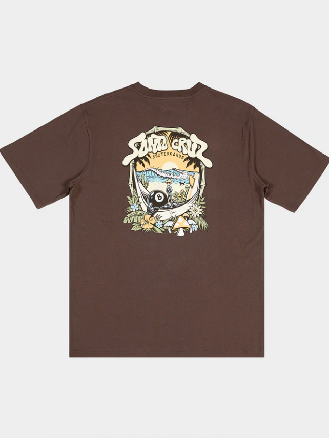 Winkowski 8Baller Trip Arch Centre Tee