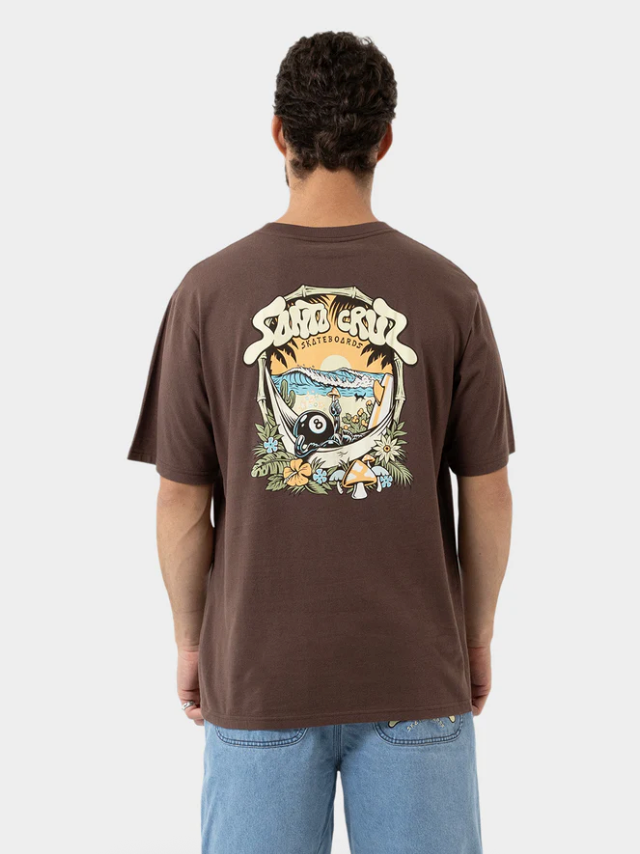 Winkowski 8Baller Trip Arch Centre Tee