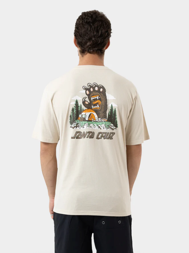 Screaming Grizzly Tee