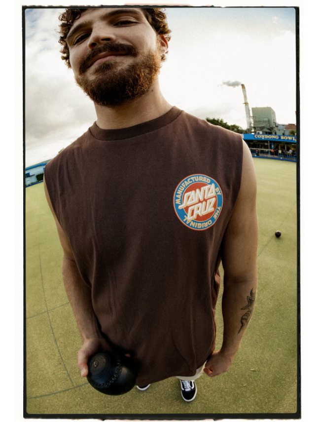 Ranger MFG Muscle Tee