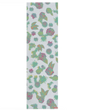 Perforated Griptape - Clear/Cactied