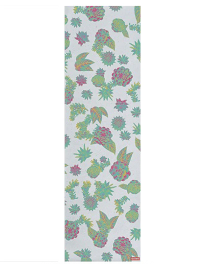 Perforated Griptape - Clear/Cactied