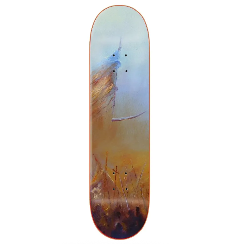 Dane Burman Lewandowski III Deck - 8.5"