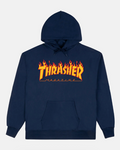 Thrasher Flame Logo Hood