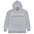 Thrasher Outlined Hood