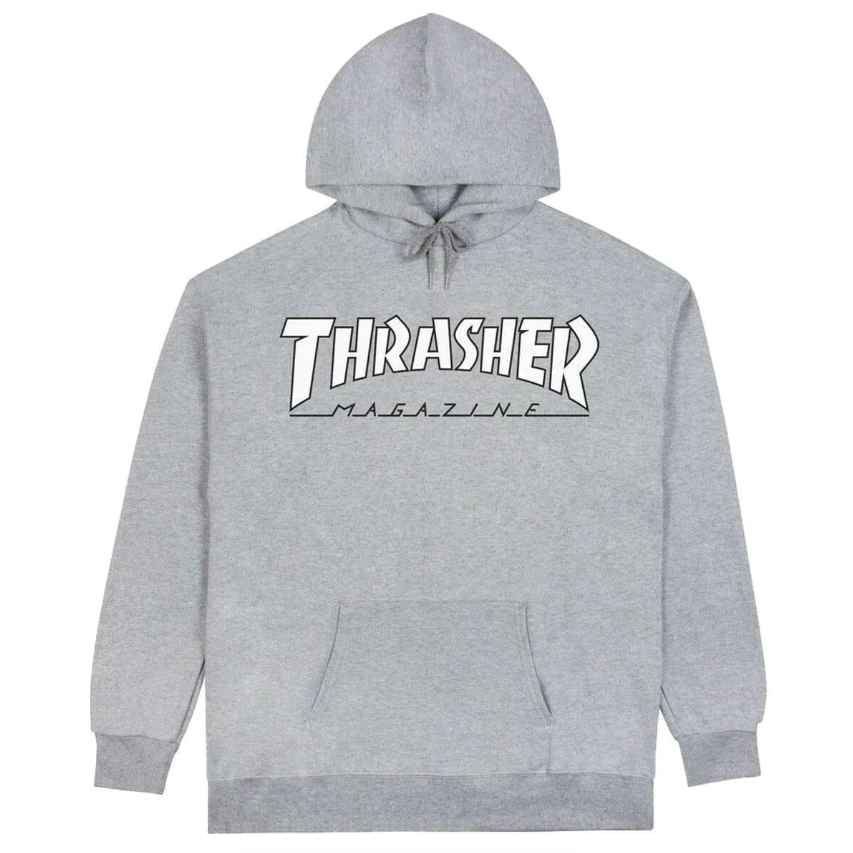Thrasher Outlined Hood