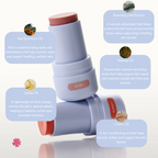 Sol Sista Collective - Butta Balm Mineral Lip & Cheek Balm SPF 50+ - Velocity 21