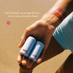 Sol Sista Collective - Butta Balm Mineral Lip & Cheek Balm SPF 50+ - Velocity 21