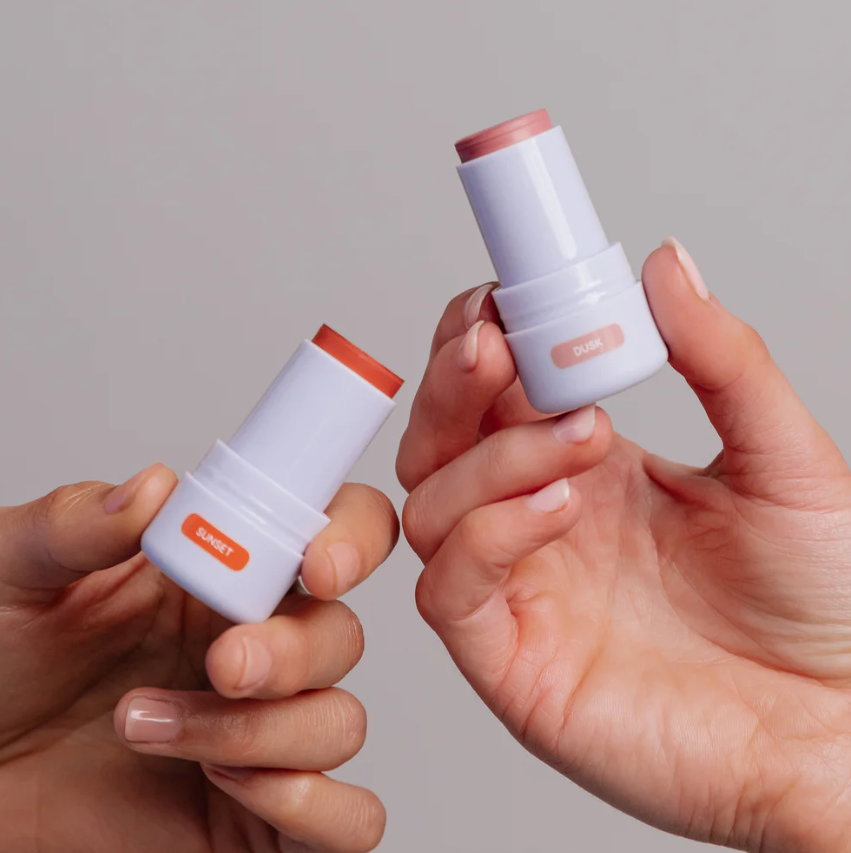 Sol Sista Collective - Butta Balm Mineral Lip & Cheek Balm SPF 50+ - Velocity 21