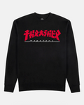 Thrasher Godzilla Crew
