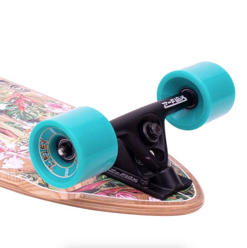 Banana Train Roundtail