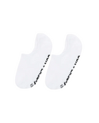 Converse Invisible Socks 3pk - White