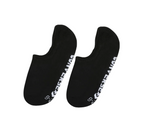 Converse Invisible Socks 3pk - Black