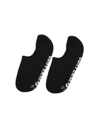 Converse Invisible Socks 3pk - Black