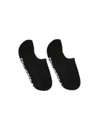 Converse Invisible Socks 3pk - Black