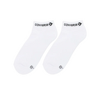 Converse Ankle Socks 3pk - White