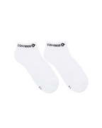 Converse Ankle Socks 3pk - White