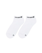 Converse Ankle Socks 3pk - White