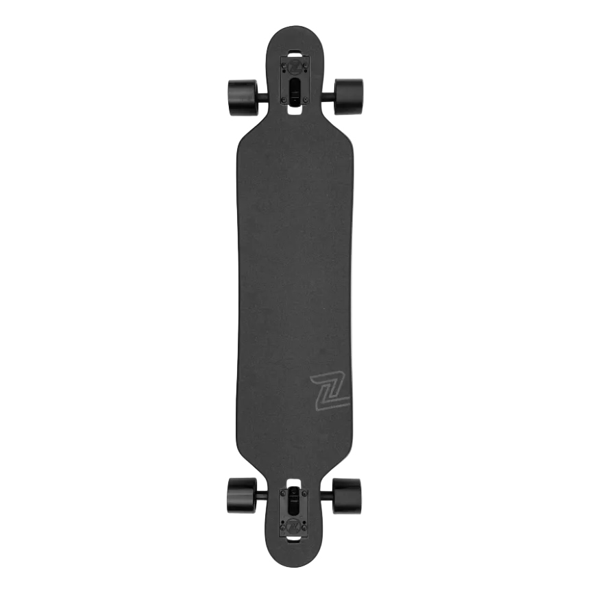 Shadow Lurker Drop Through Longboard