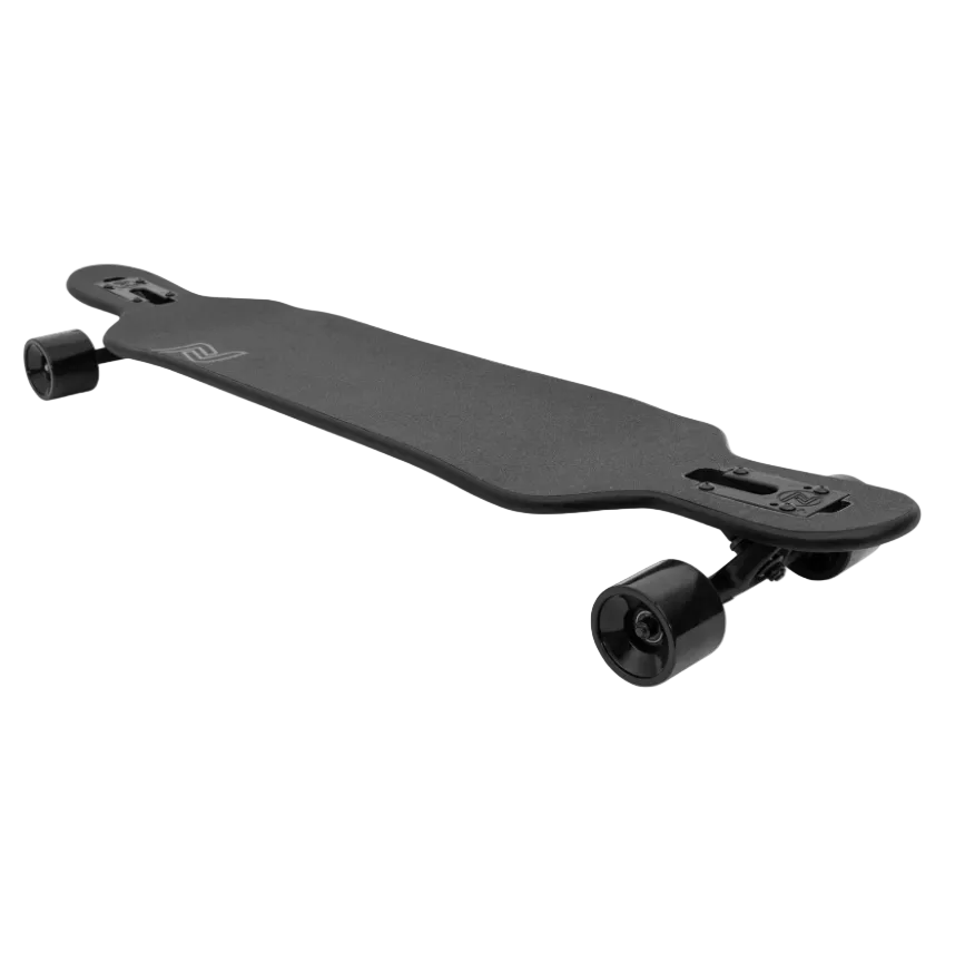 Shadow Lurker Drop Through Longboard