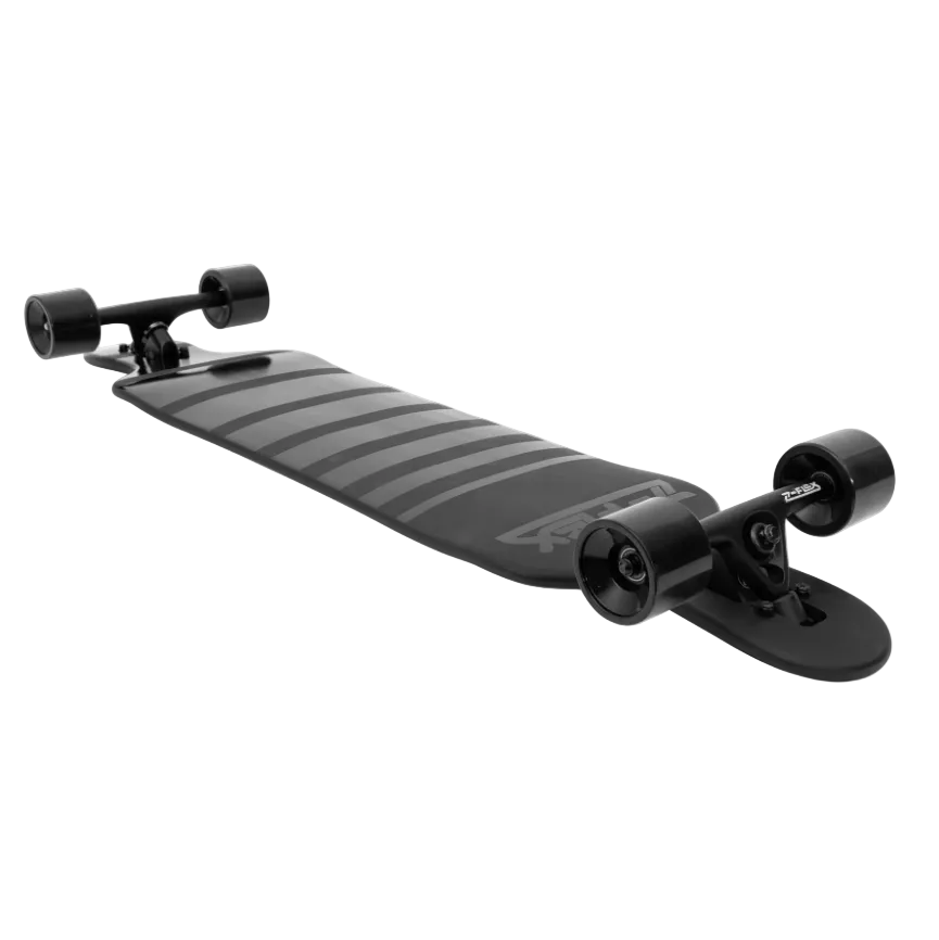 Shadow Lurker Drop Through Longboard